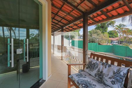 Casa à venda com 5 quartos, 249m² em Tijuca , Belo Horizonte