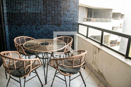 Apartamento para alugar com 80m², 2 quartos e 1 vaga Apartamento para alugar com 80m², 2 quartos e 1 vagaVaranda