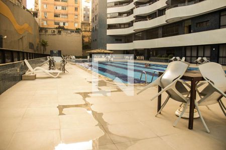 Apartamento para alugar com 80m², 2 quartos e 1 vaga Apartamento para alugar com 80m², 2 quartos e 1 vagaÁrea comum