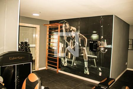 Apartamento para alugar com 80m², 2 quartos e 1 vaga Apartamento para alugar com 80m², 2 quartos e 1 vagaÁrea comum