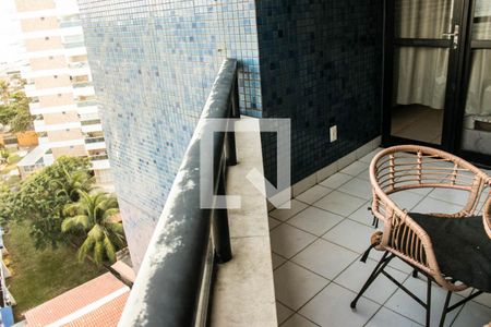 Apartamento para alugar com 80m², 2 quartos e 1 vaga Apartamento para alugar com 80m², 2 quartos e 1 vagaVaranda