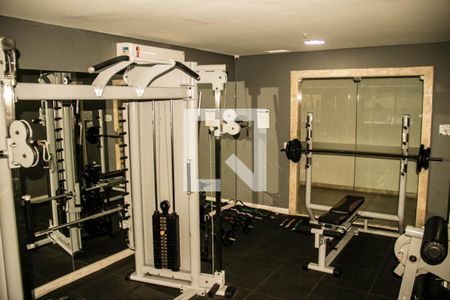 Apartamento para alugar com 80m², 2 quartos e 1 vaga Apartamento para alugar com 80m², 2 quartos e 1 vagaÁrea comum