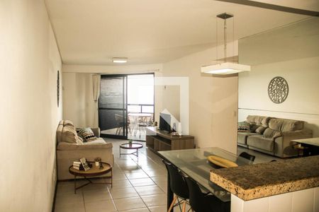 Sala de apartamento para alugar com 2 quartos, 80m² em Armação, Salvador