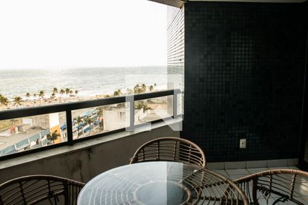 Apartamento para alugar com 80m², 2 quartos e 1 vaga Apartamento para alugar com 80m², 2 quartos e 1 vagaVaranda