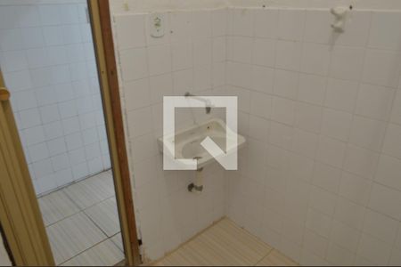 Banheiro de casa para alugar com 1 quarto, 51m² em Taquara, Rio de Janeiro
