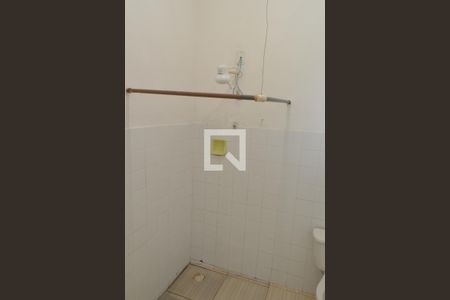 Banheiro de casa para alugar com 1 quarto, 51m² em Taquara, Rio de Janeiro