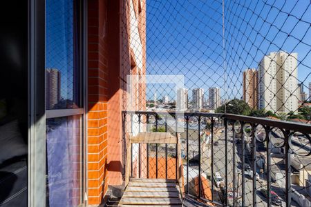 Varanda de apartamento à venda com 3 quartos, 78m² em Vila Formosa, São Paulo