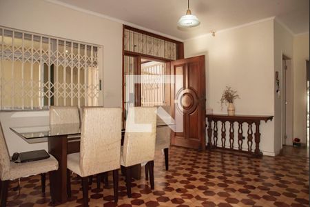 Sala de jantar de casa à venda com 6 quartos, 317m² em Planalto Paulista, São Paulo