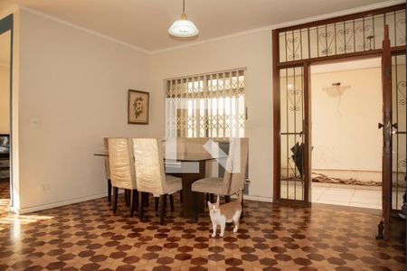 Sala de jantar de casa à venda com 6 quartos, 317m² em Planalto Paulista, São Paulo