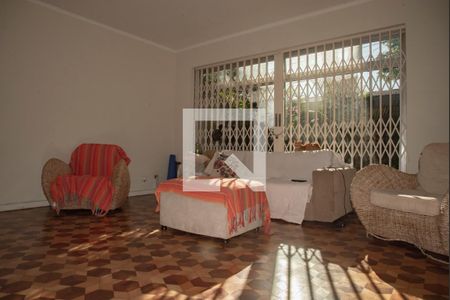 Sala de casa à venda com 6 quartos, 317m² em Planalto Paulista, São Paulo