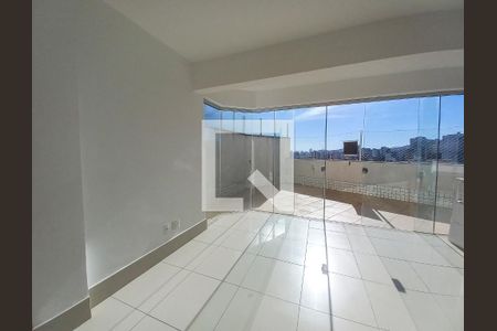 Sala de apartamento à venda com 4 quartos, 240m² em Sion, Belo Horizonte
