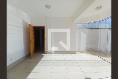 Sala de apartamento à venda com 4 quartos, 240m² em Sion, Belo Horizonte