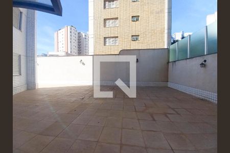 Apartamento à venda com 4 quartos, 240m² em Sion, Belo Horizonte