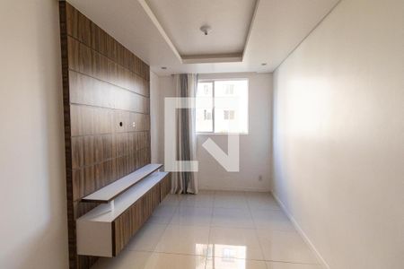 Sala de apartamento para alugar com 2 quartos, 48m² em Campo Comprido, Curitiba