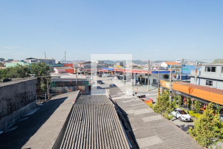 Vista - Sala de casa para alugar com 2 quartos, 60m² em Jardim do Estádio, São Bernardo do Campo