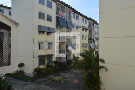 Vista do Quarto  de apartamento à venda com 1 quarto, 55m² em Taquara, Rio de Janeiro