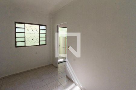 Sala de casa para alugar com 1 quarto, 40m² em Jardim Marília, São Paulo