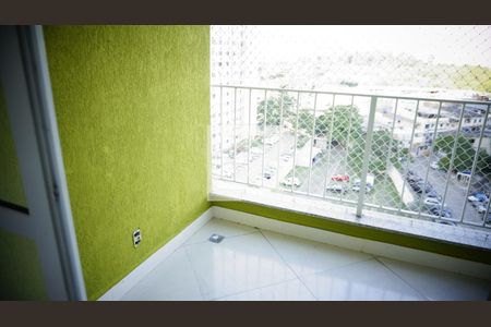 Varanda Sala de apartamento para alugar com 3 quartos, 70m² em Jacarepaguá, Rio de Janeiro