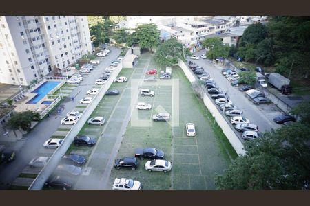 Vista Varanda Sala de apartamento à venda com 3 quartos, 70m² em Jacarepaguá, Rio de Janeiro