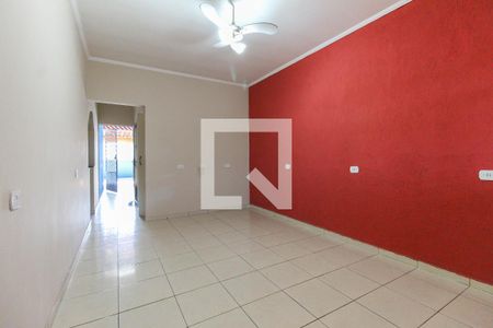Sala de casa para alugar com 3 quartos, 160m² em Vila Aparecida, São Paulo