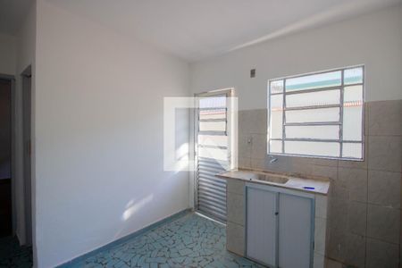 Cozinha de casa para alugar com 1 quarto, 40m² em Cidade Líder, São Paulo