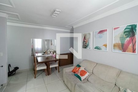 Sala 1 de apartamento à venda com 2 quartos, 138m² em Manacás, Belo Horizonte