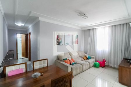 Sala 1  de apartamento à venda com 2 quartos, 138m² em Manacás, Belo Horizonte