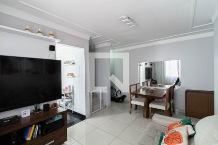 Sala 1  de apartamento à venda com 2 quartos, 138m² em Manacás, Belo Horizonte