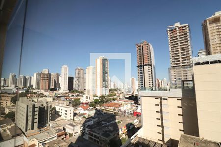 Vista de apartamento para alugar com 1 quarto, 40m² em Setor Oeste, Goiânia