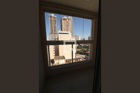 Sacada de apartamento para alugar com 1 quarto, 40m² em Setor Oeste, Goiânia