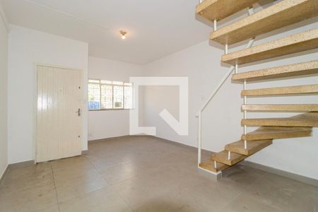 Casa de condomínio para alugar com 80m², 2 quartos e 1 vagaSala