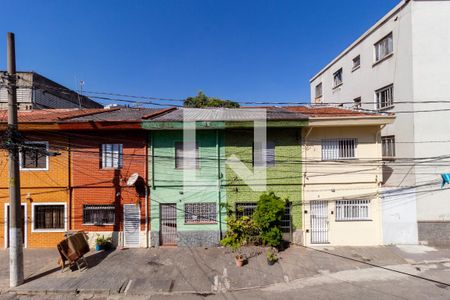 Vista - Quarto 1 de casa de condomínio para alugar com 2 quartos, 80m² em Alto do Pari, São Paulo