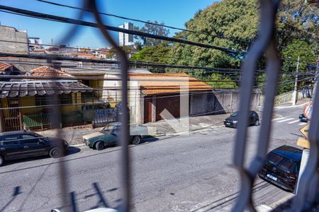 Vista de casa para alugar com 1 quarto, 30m² em Vila Dalila, São Paulo