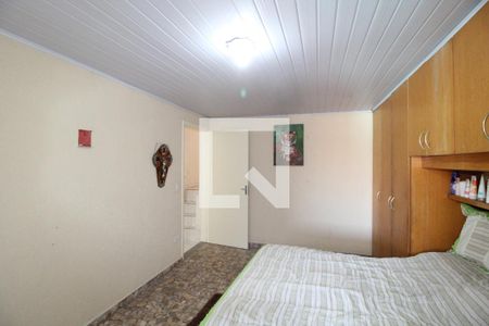 Quarto 1 - suíte de casa para alugar com 4 quartos, 140m² em Vila Dalila, São Paulo