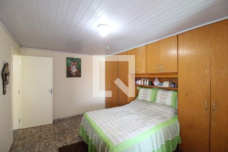 Quarto 1 - suíte de casa para alugar com 4 quartos, 90m² em Vila Dalila, São Paulo