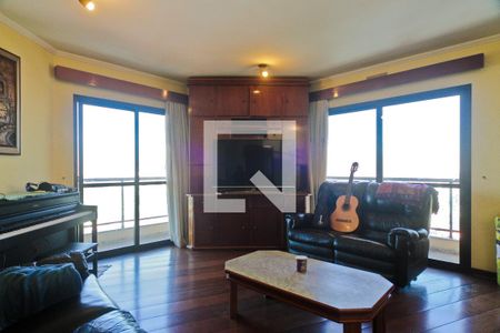 Sala de apartamento à venda com 4 quartos, 200m² em Parque Sao Domingos, São Paulo