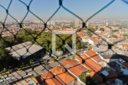 Vista de apartamento à venda com 4 quartos, 200m² em Parque Sao Domingos, São Paulo