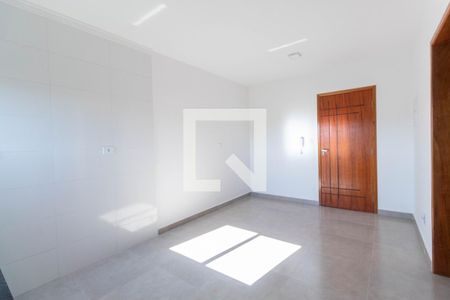 Sala/Cozinha de apartamento à venda com 2 quartos, 39m² em Vila Ré, São Paulo