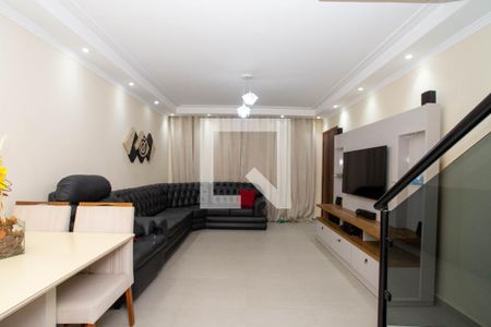 Sala de casa à venda com 3 quartos, 120m² em Jardim Bom Clima, Guarulhos