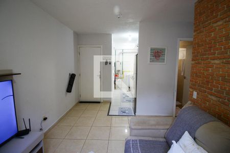 Sala de apartamento à venda com 2 quartos, 42m² em Colônia (zona Leste), São Paulo