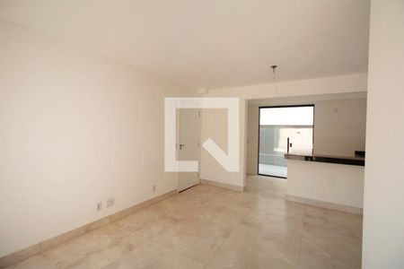 Apartamento à venda com 110m², 3 quartos e 2 vagasSala