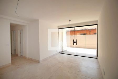 Apartamento à venda com 110m², 3 quartos e 2 vagasSala