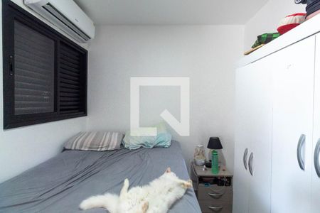 Quarto 1 de apartamento para alugar com 2 quartos, 39m² em Vila Ré, São Paulo