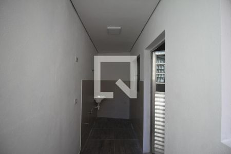 Área de Serviço de casa para alugar com 1 quarto, 50m² em Jardim Prudência, São Paulo