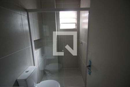 Banheiro de casa para alugar com 1 quarto, 50m² em Jardim Prudência, São Paulo