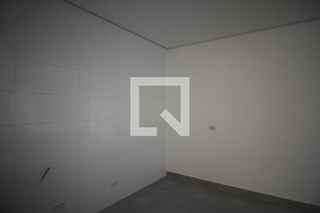Cozinha de casa para alugar com 1 quarto, 50m² em Jardim Prudência, São Paulo