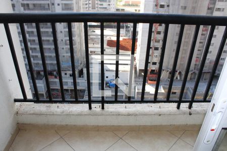 Sacada de apartamento à venda com 2 quartos, 48m² em Vila Anastácio, São Paulo