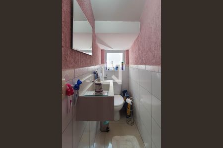 Lavabo de casa para alugar com 3 quartos, 145m² em Parque Mandaqui, São Paulo