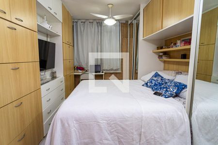 Quarto  de apartamento à venda com 2 quartos, 80m² em São Francisco, Niterói