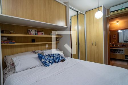 Quarto  de apartamento à venda com 2 quartos, 80m² em São Francisco, Niterói